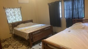 5 habitaciones, wifi y ropa de cama 