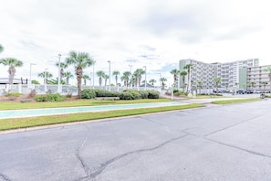 Property grounds - A Wave From It All @ Pinnacle Port Gulf Front Sleeps 6 (Panama City Beach)