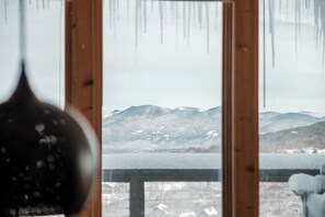 Interior - Slopeside | True Ski-In/Out | 4BR | Views | PetsOK (Beech Mountain)