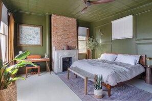 2 Schlafzimmer, WLAN