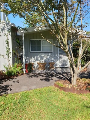 Exterior - Ladybird Cottage for Two (Bass)