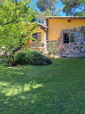 Exterior - Mariel mountain house (Potrerillos)