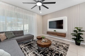 Smart-TV og kontorer