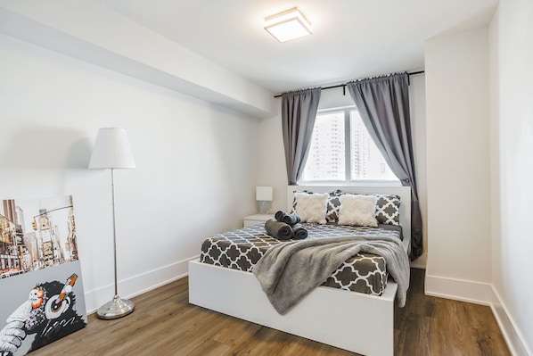 Appartamento Romantico | 2 camere, biancheria da letto ipoallergenica, con stile personalizzato