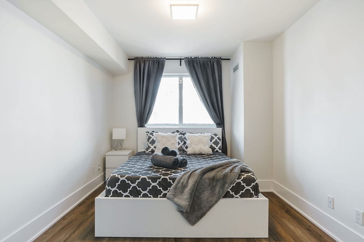 Romantic Apartment | 2 bilik tidur, peralatan tempat tidur hipoalergenik