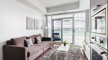 Comfort-huoneisto | Sisätilat