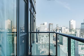 Businesshuoneisto | Ulkoalueet