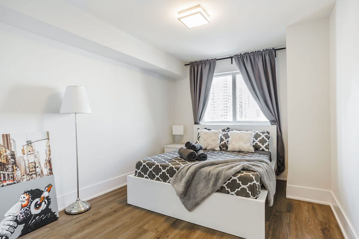 Appartement Romantique | 2 chambres, literie hypoallergénique, décoration personnalisée