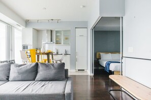 Romantic Apartment | Living area