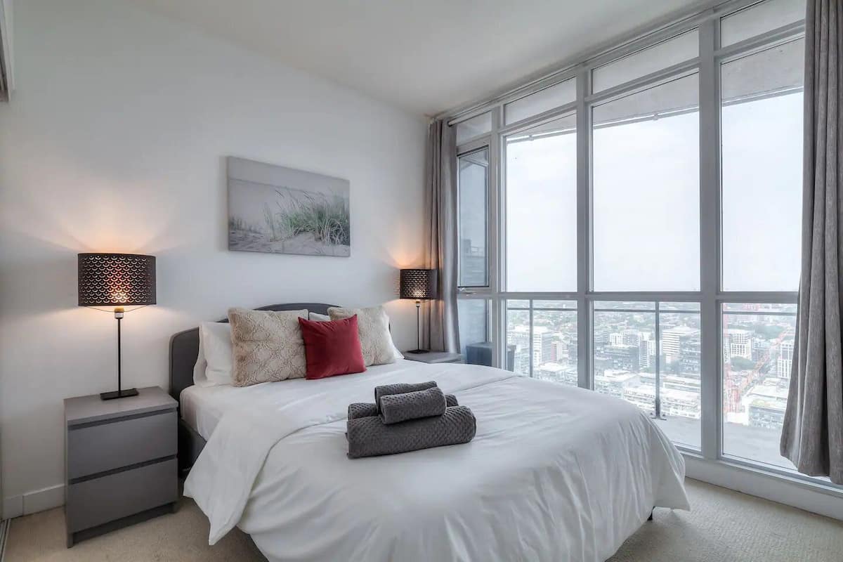 Appartement | 2 chambres, literie hypoallergénique, décoration personnalisée