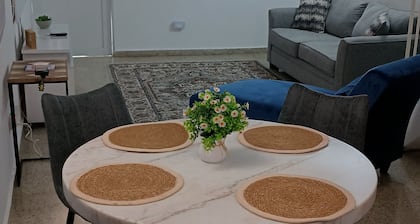 Charming 1-bedroom apartment with WiFi and AC in Aguas Buenas
