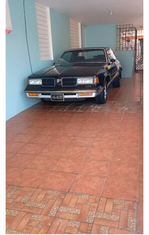 Property grounds - Charming 1-bedroom apartment with WiFi and AC in Aguas Buenas (Aguas Buenas)