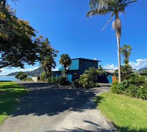 Property grounds - Seaview Lodge - Tairua (Tairua)