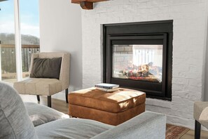 Interior - Lakeview Retreat | Hot Tub, Fire Pit & Game Room (Branson)