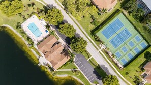 Sport court
