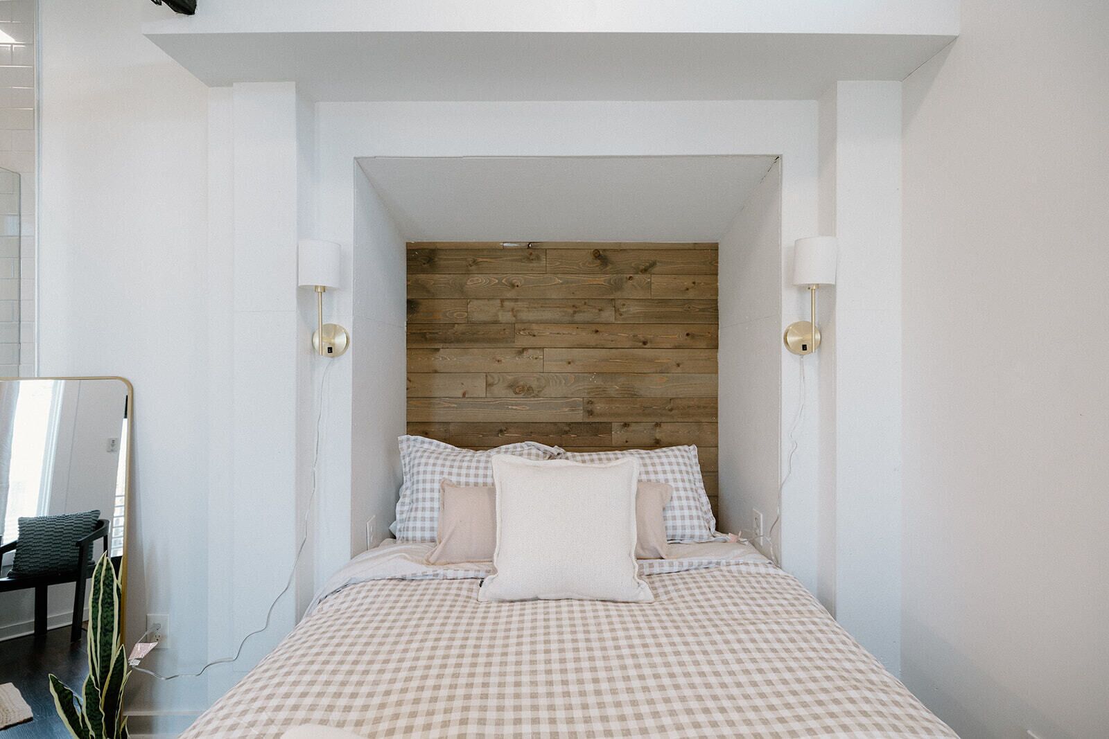 1 soverom, wi-fi og sengetøy