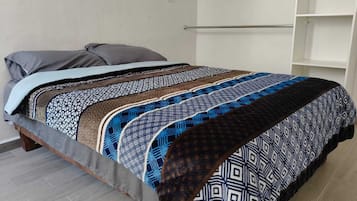 6 quartos, Wi-Fi, roupa de cama