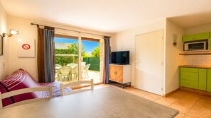 Interior - Apartment, terrace, beach within walking distance (Agde)