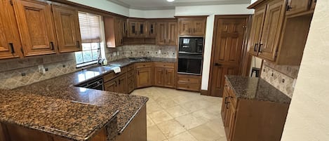Cocina privada