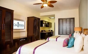 1 Schlafzimmer, Bügeleisen/Bügelbrett, WLAN, Bettwäsche