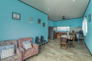 リビング エリア