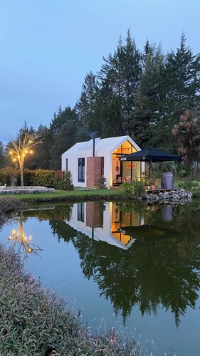 Casa del lago en Quito, Cozy Retreat close aerport 