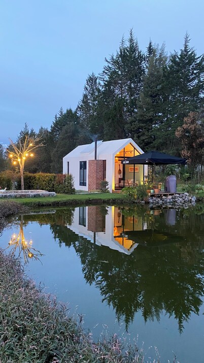 Casa del lago en Quito, Cozy Retreat close aerport 