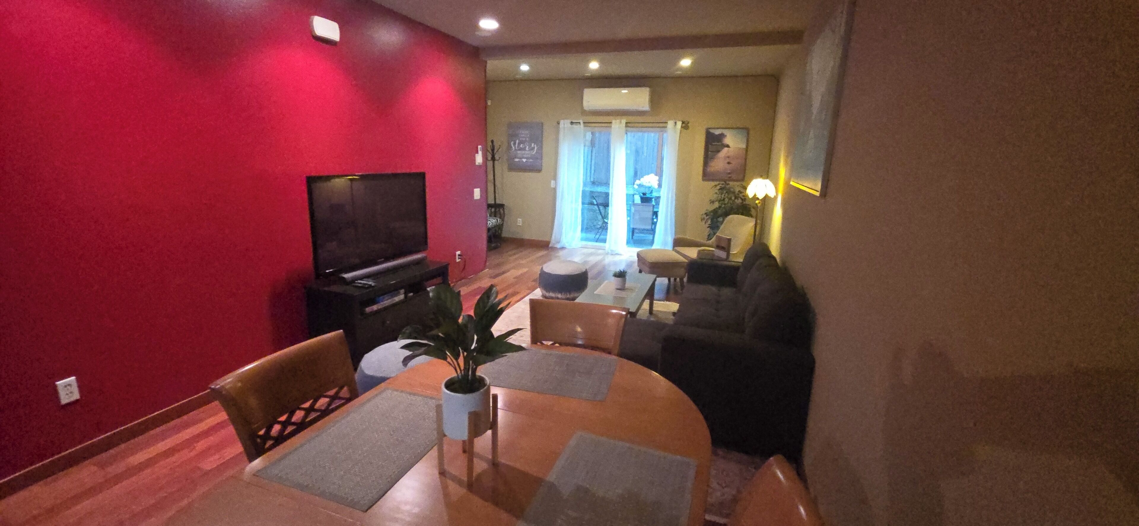 スマートテレビ