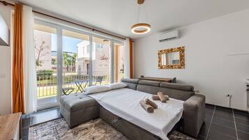 Apartemen | 2 kamar tidur