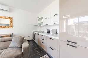 公寓 | 2 多间卧室