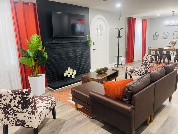 スマートテレビ