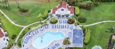Piscina aquecida