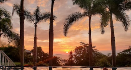 Villa @ Terrazas de Punta Fuego, Nasugbu Batangas.