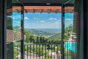 Interior - Villa Pampa - Montecatini Terme (Pistoia)