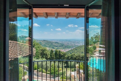 Villa Pampa Montecatini Teme