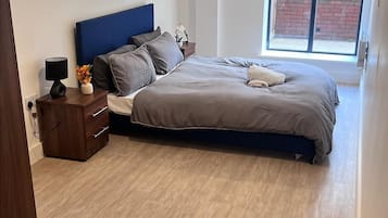 1 bedroom, WiFi