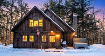 Rustic Cabin near Lakes, Hiking, Biking