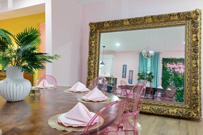 Dining