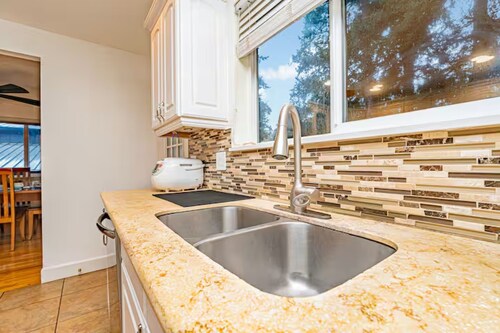 Mercer Island Escape Luxury Stay