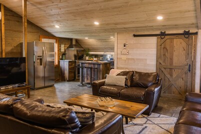 CF Ranch & Cattle Co.- Lodge and CrossFit Gym