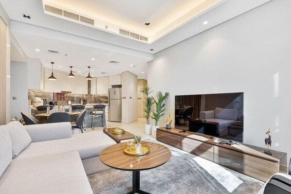 スマートテレビ