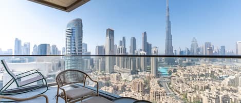 Àrea exterior de l'allotjament