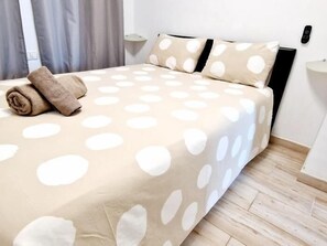1 Schlafzimmer, Internetzugang, Bettwäsche
