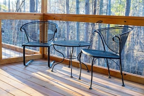 Property grounds - Storybook Farmhouse in the Woods (Alexander)
