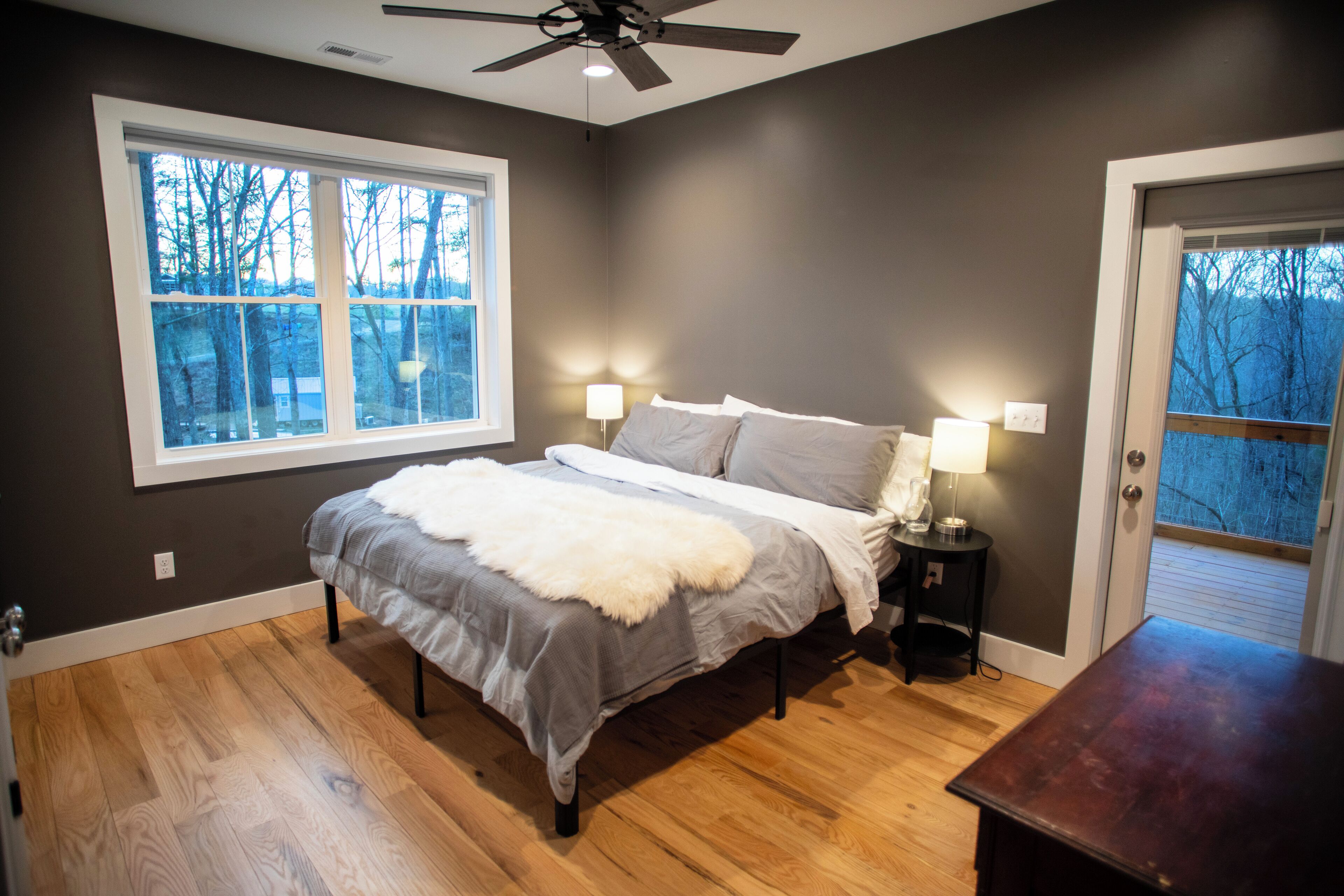 2 chambres, Wi-Fi, draps fournis