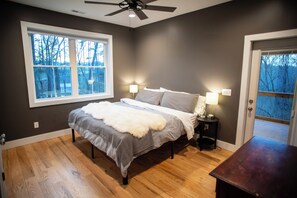 2 chambres, Wi-Fi, draps fournis