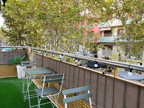 Ristorazione all'aperto