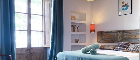 2 Schlafzimmer, Bügeleisen/Bügelbrett, Internetzugang, Bettwäsche