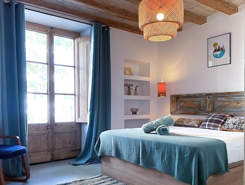 Luxuriöse Rambla-Apartment von Hostem