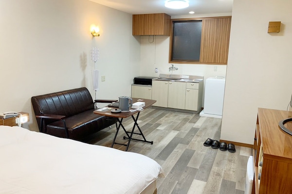 Desk, laptop workspace, soundproofing, iron/ironing board